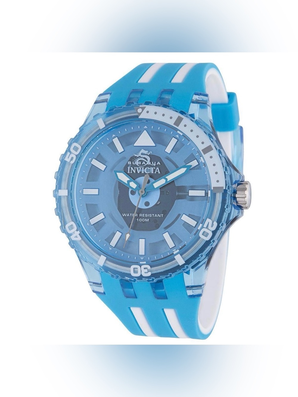69449 - Invicta Subaqua Chromamode Men's Watch - 44mm, Blue